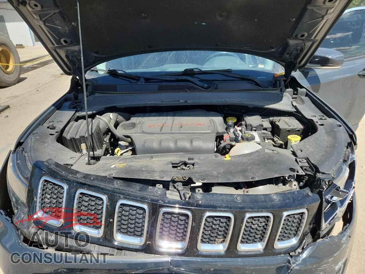 JEEP COMPASS 2017 - 3C4NJDCB5HT665949