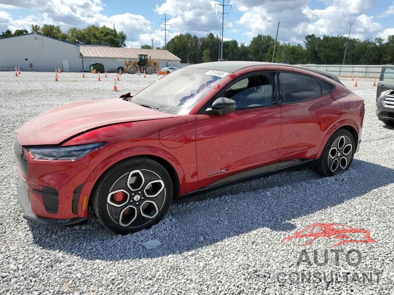FORD MUSTANG 2021 - 3FMTK4SE2MME00499
