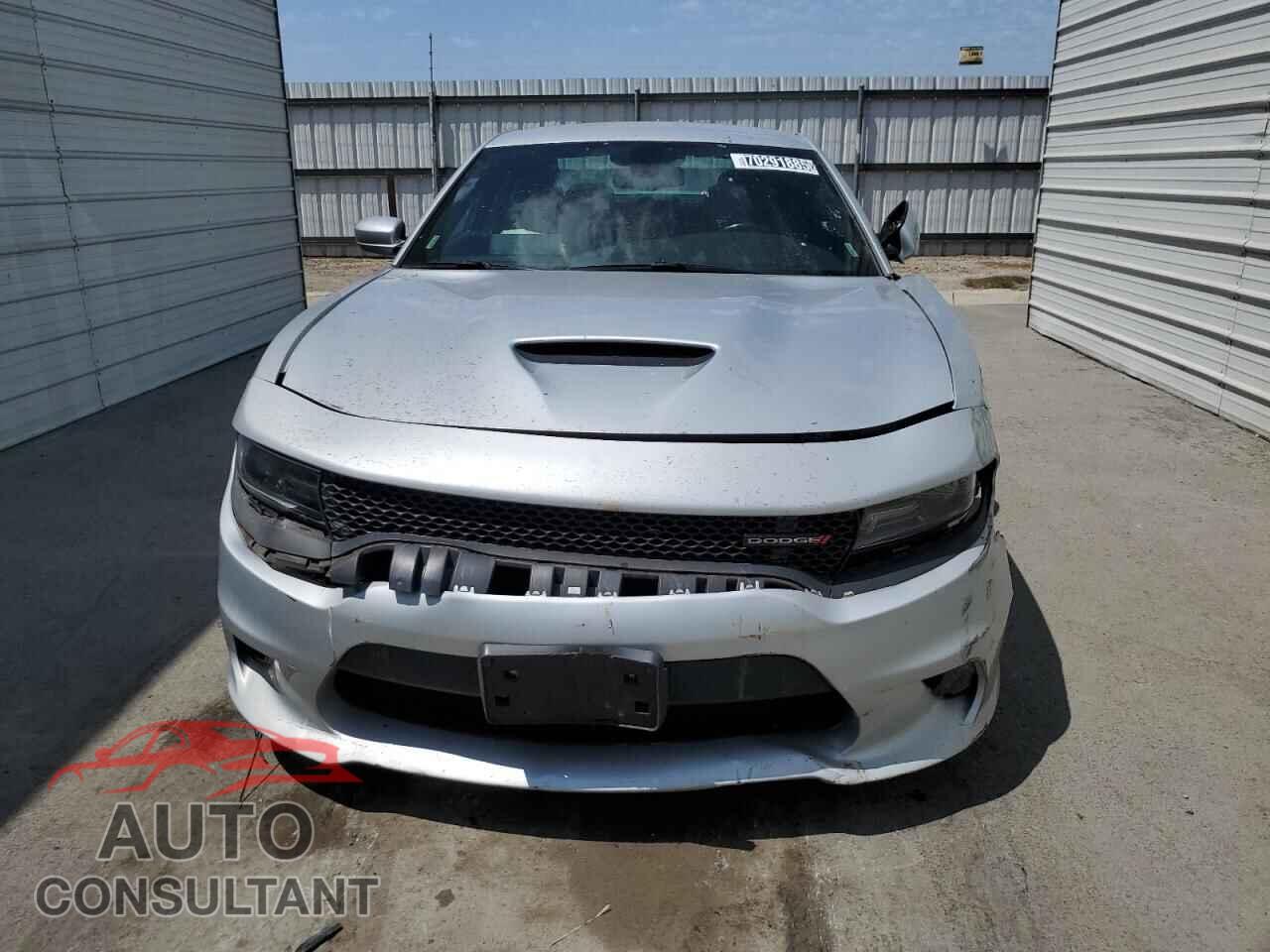 DODGE CHARGER 2021 - 2C3CDXCT1MH642443