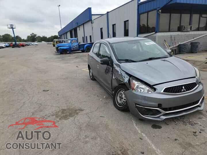 MITSUBISHI MIRAGE 2019 - ML32A3HJ4KH003365