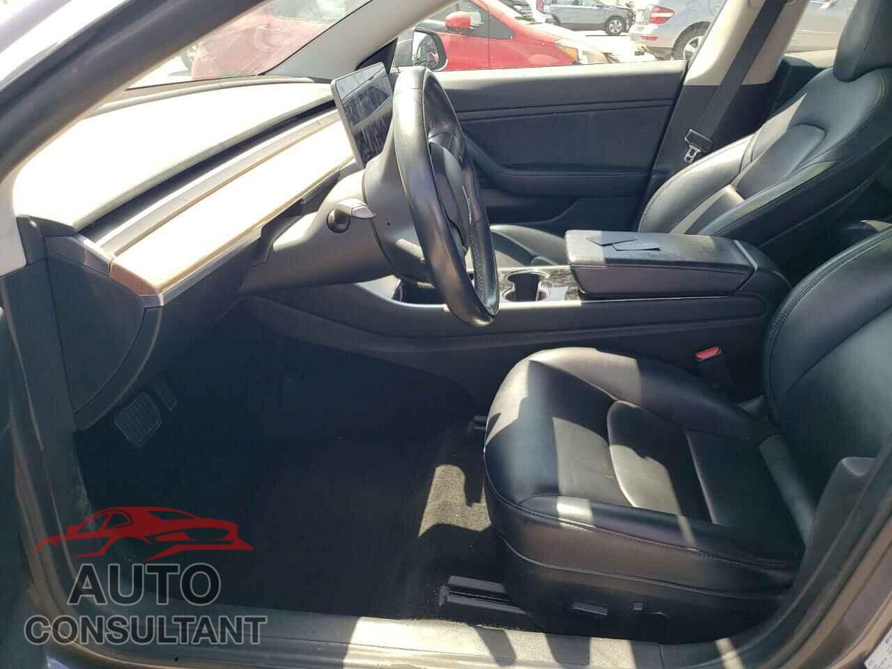 TESLA MODEL 3 2018 - 5YJ3E1EA8JF163357