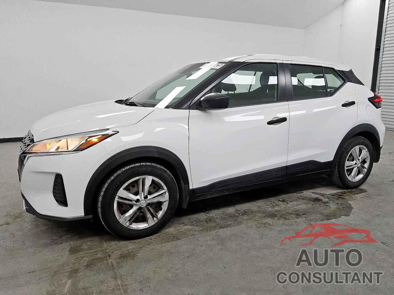 NISSAN KICKS 2021 - 3N1CP5BV4ML537688