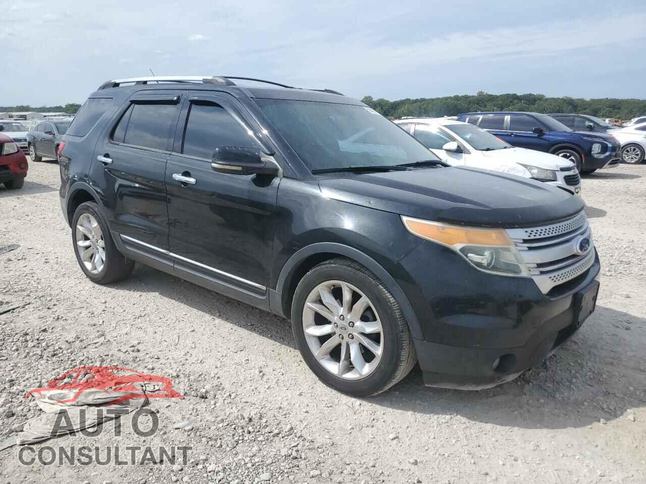 FORD EXPLORER 2011 - 1FMHK7D89BGA63335