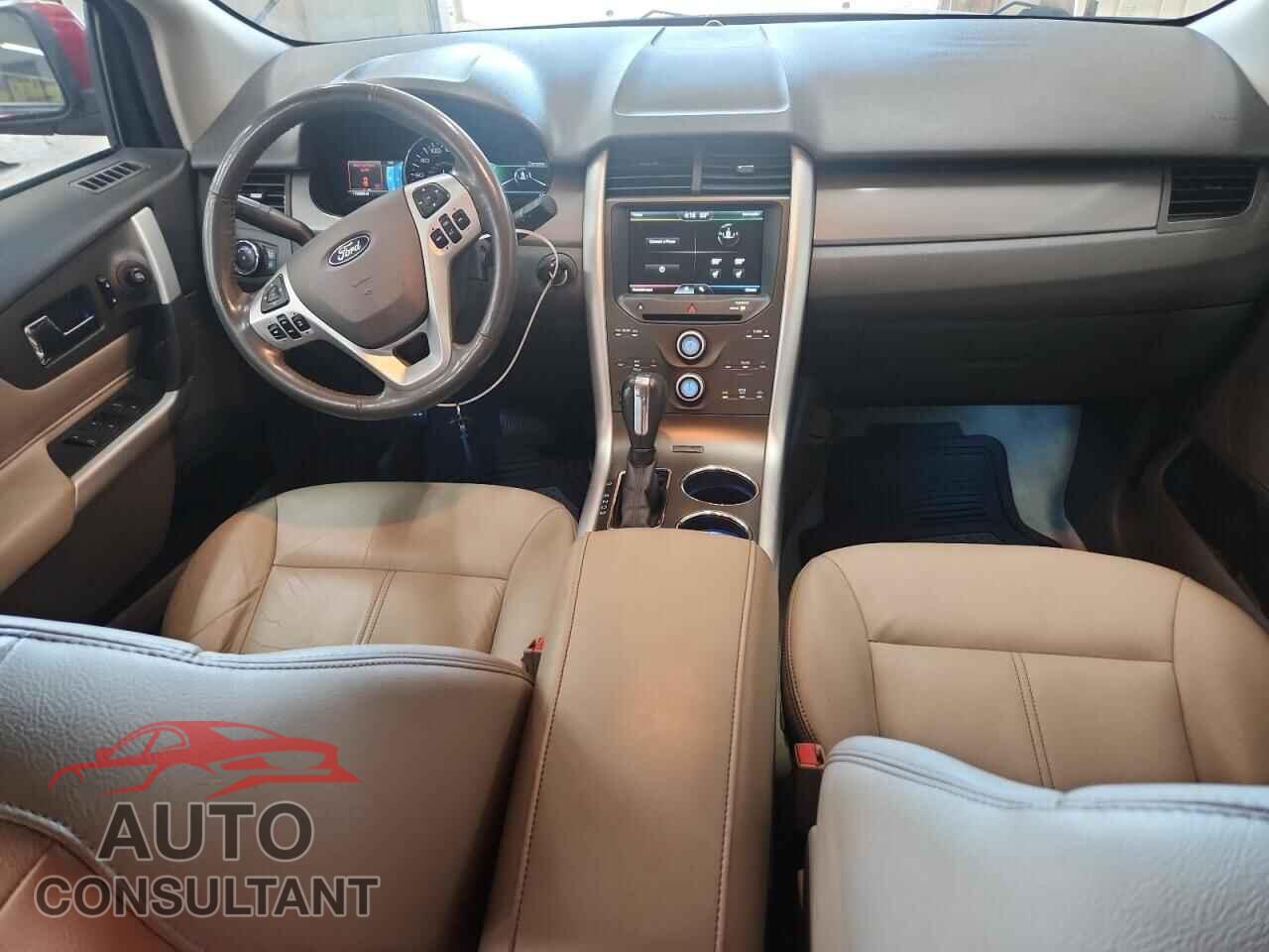 FORD EDGE 2011 - 2FMDK4JC1BBA84290