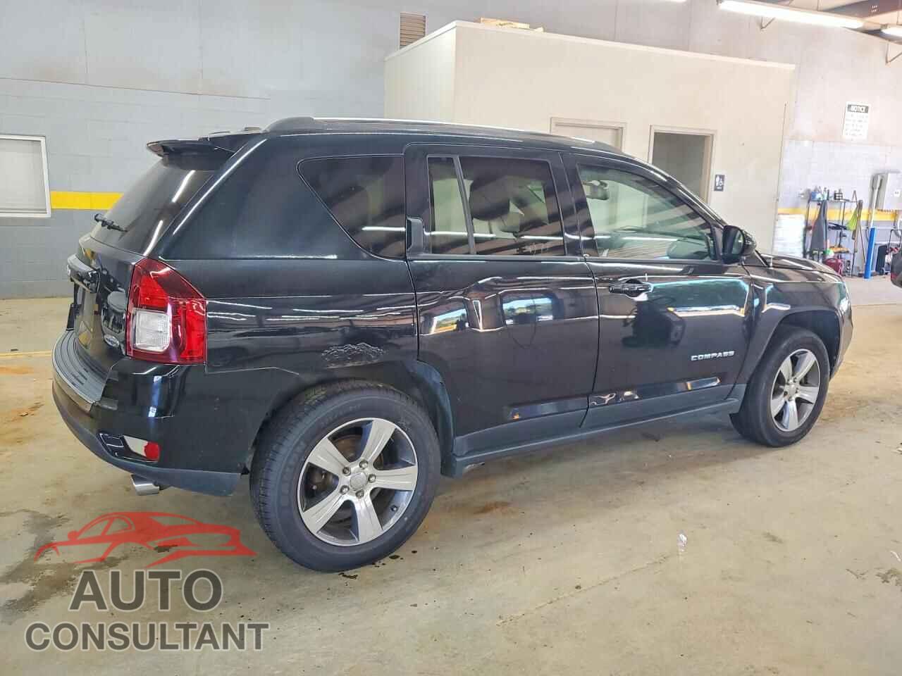 JEEP COMPASS 2017 - 1C4NJDEB3HD139872