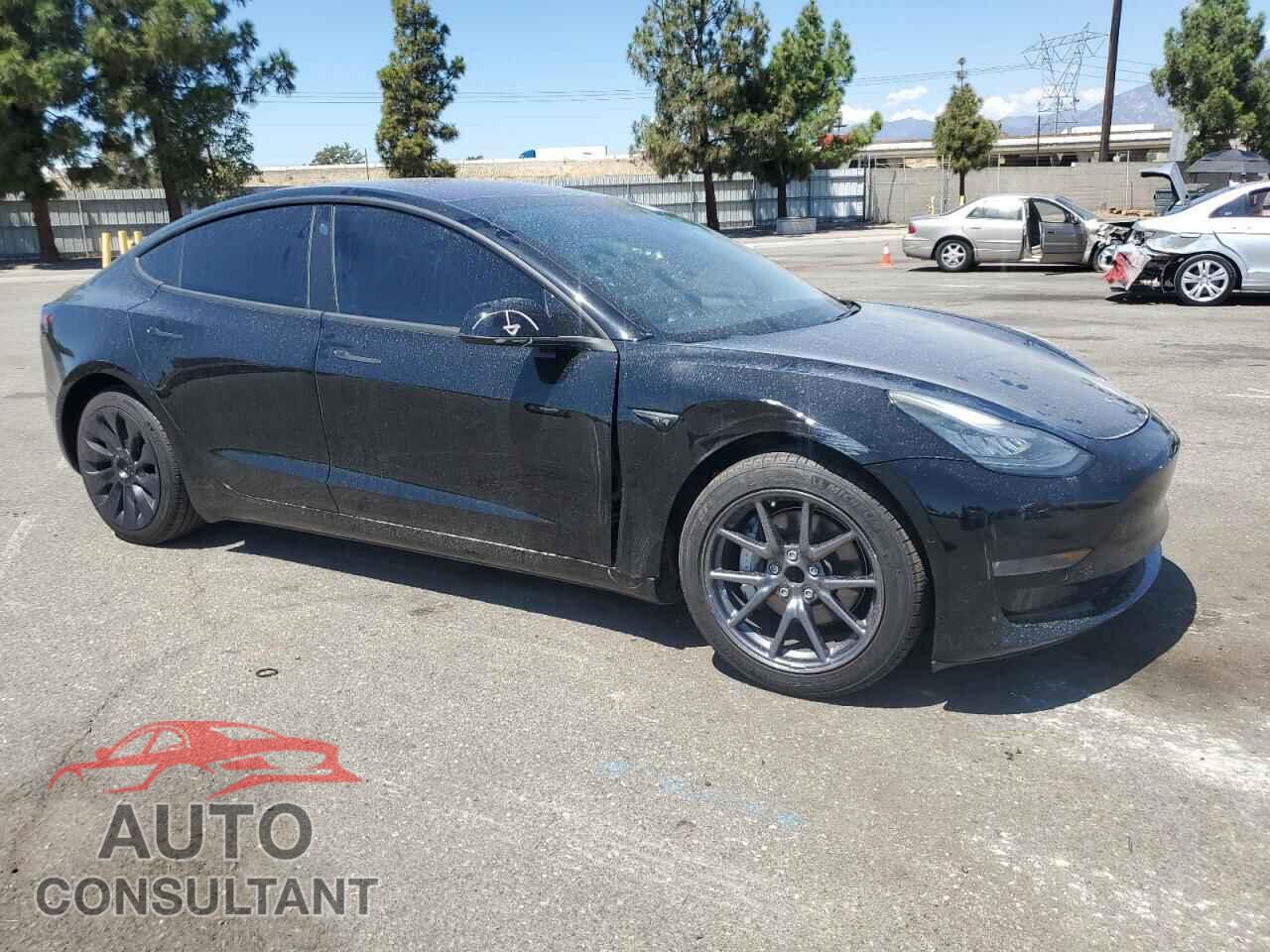 TESLA MODEL 3 2019 - 5YJ3E1EA5KF306220