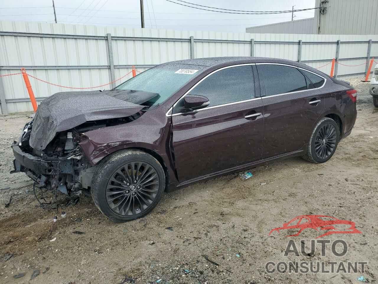 TOYOTA AVALON 2016 - 4T1BK1EB7GU236632