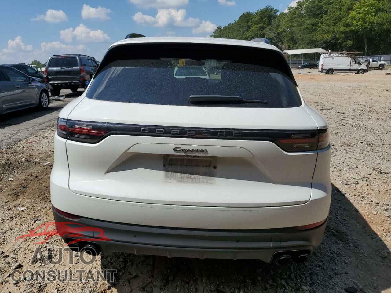 PORSCHE CAYENNE BA 2023 - WP1AA2AY5PDA04046