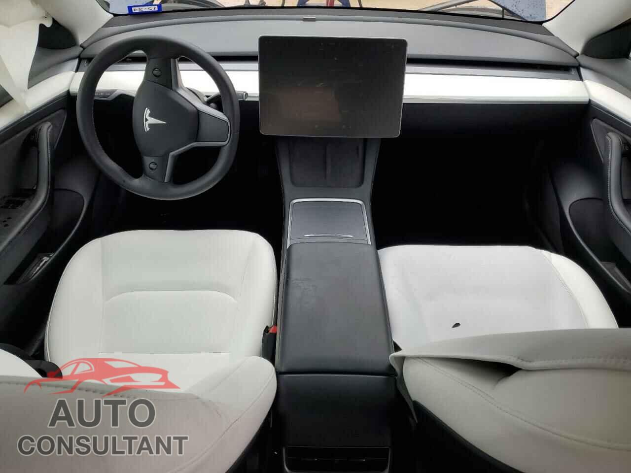 TESLA MODEL 3 2022 - 5YJ3E1EB5NF330658