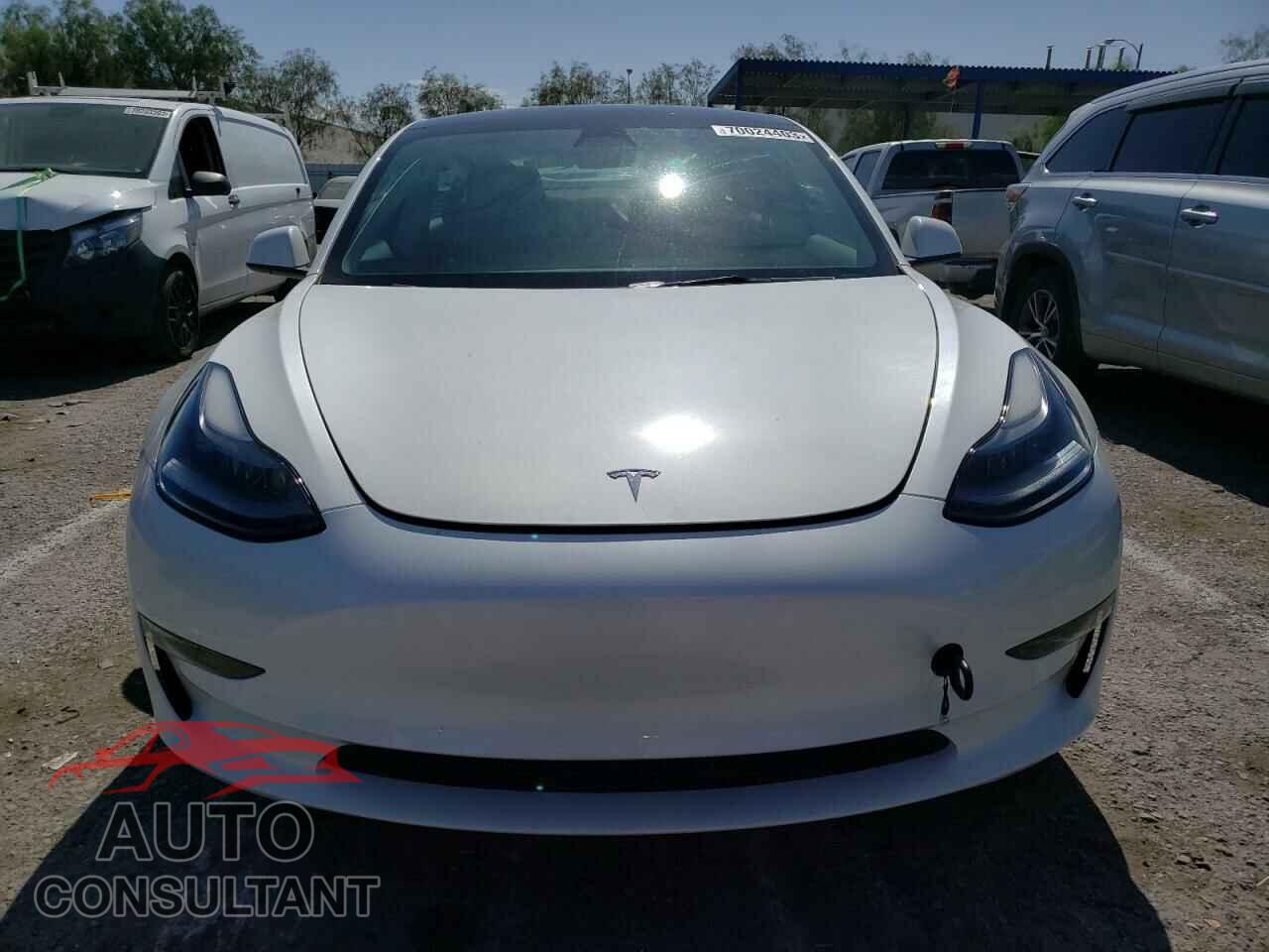 TESLA MODEL 3 2023 - 5YJ3E1EAXPF583436