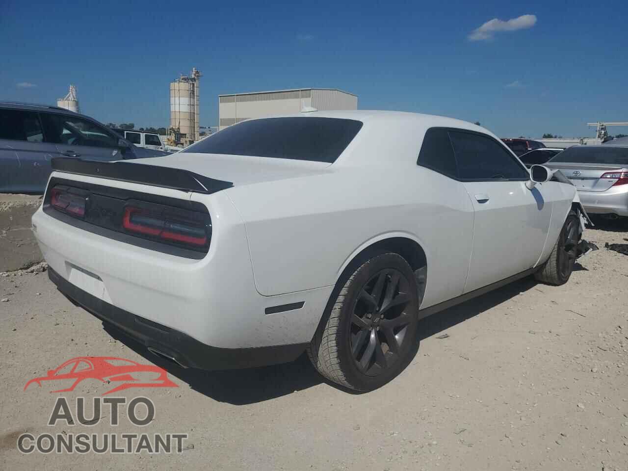 DODGE CHALLENGER 2021 - 2C3CDZAG2MH599829