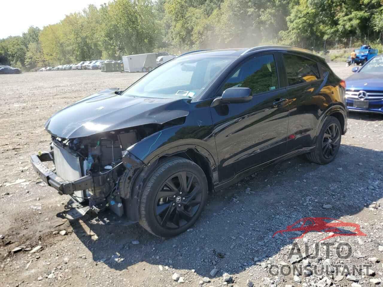 HONDA HR-V 2022 - 3CZRU6H12NM768248