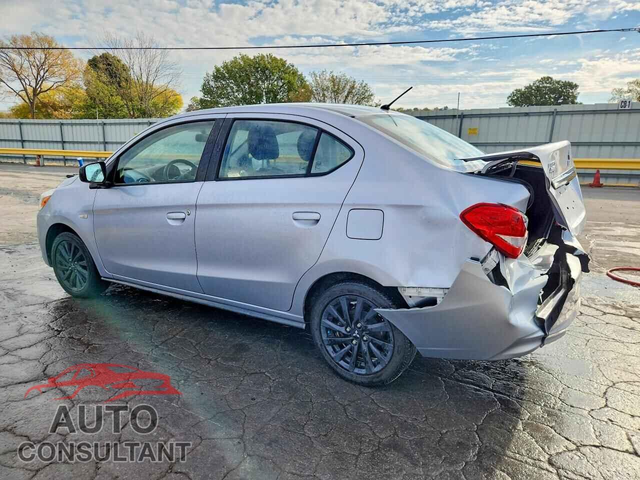 MITSUBISHI MIRAGE 2020 - ML32F4FJ3LHF04178