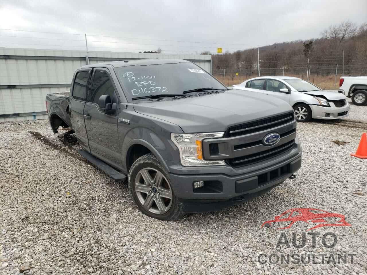 FORD F-150 2018 - 1FTFW1EG0JFC46372