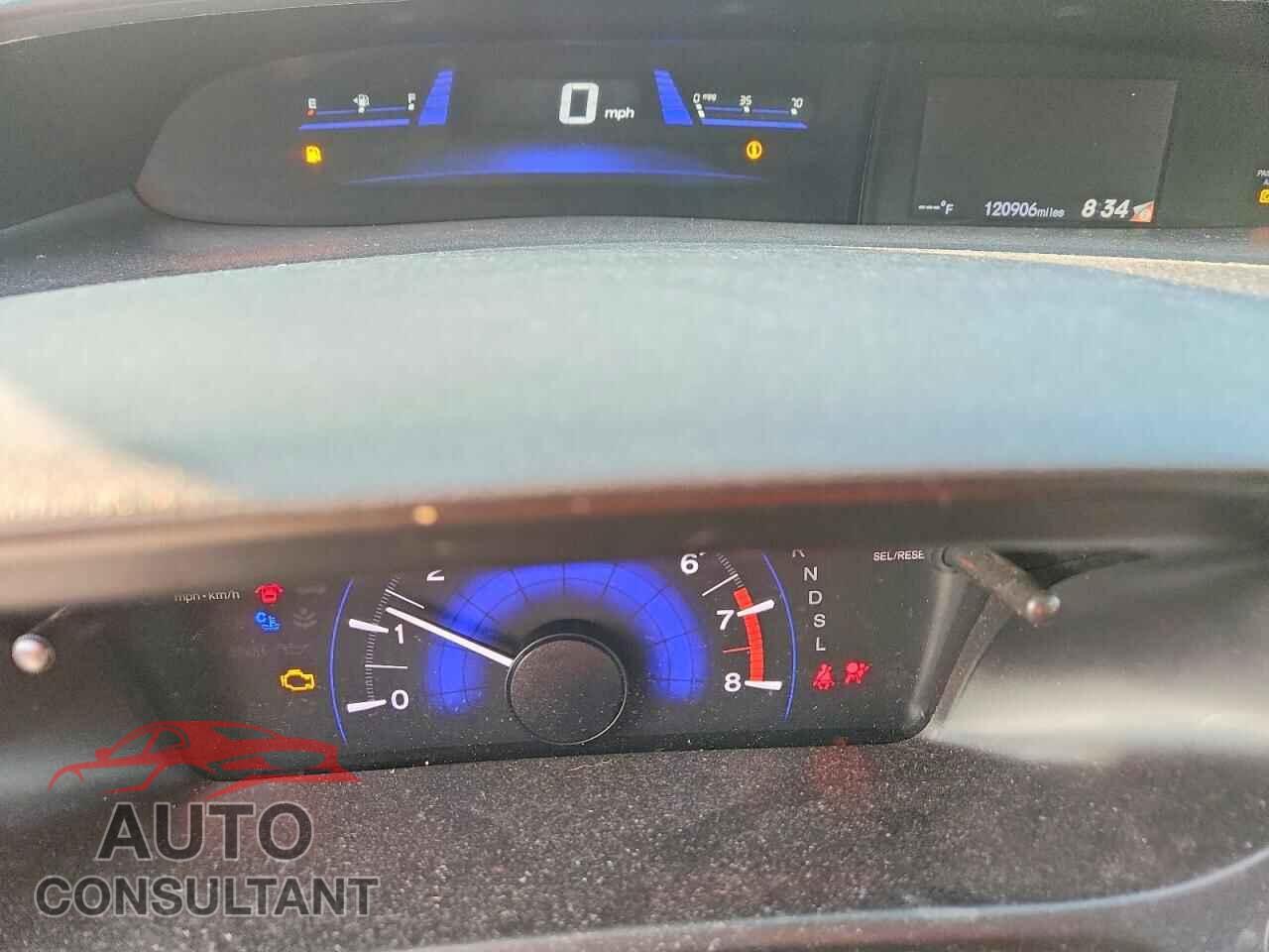 HONDA CIVIC 2015 - 19XFB2F87FE094021