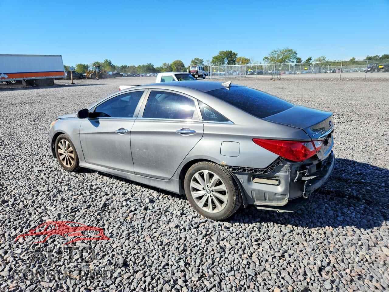 HYUNDAI SONATA 2014 - 5NPEC4AC7EH818025