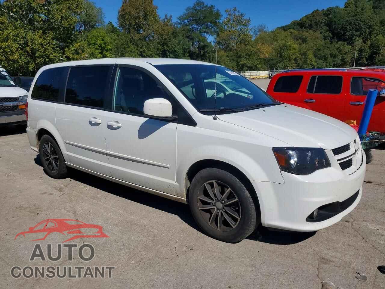 DODGE CARAVAN 2017 - 2C4RDGEG7HR567558
