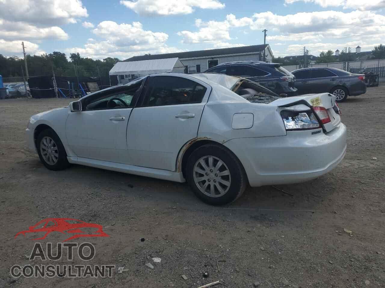 MITSUBISHI GALANT 2010 - 4A32B2FF7AE004011