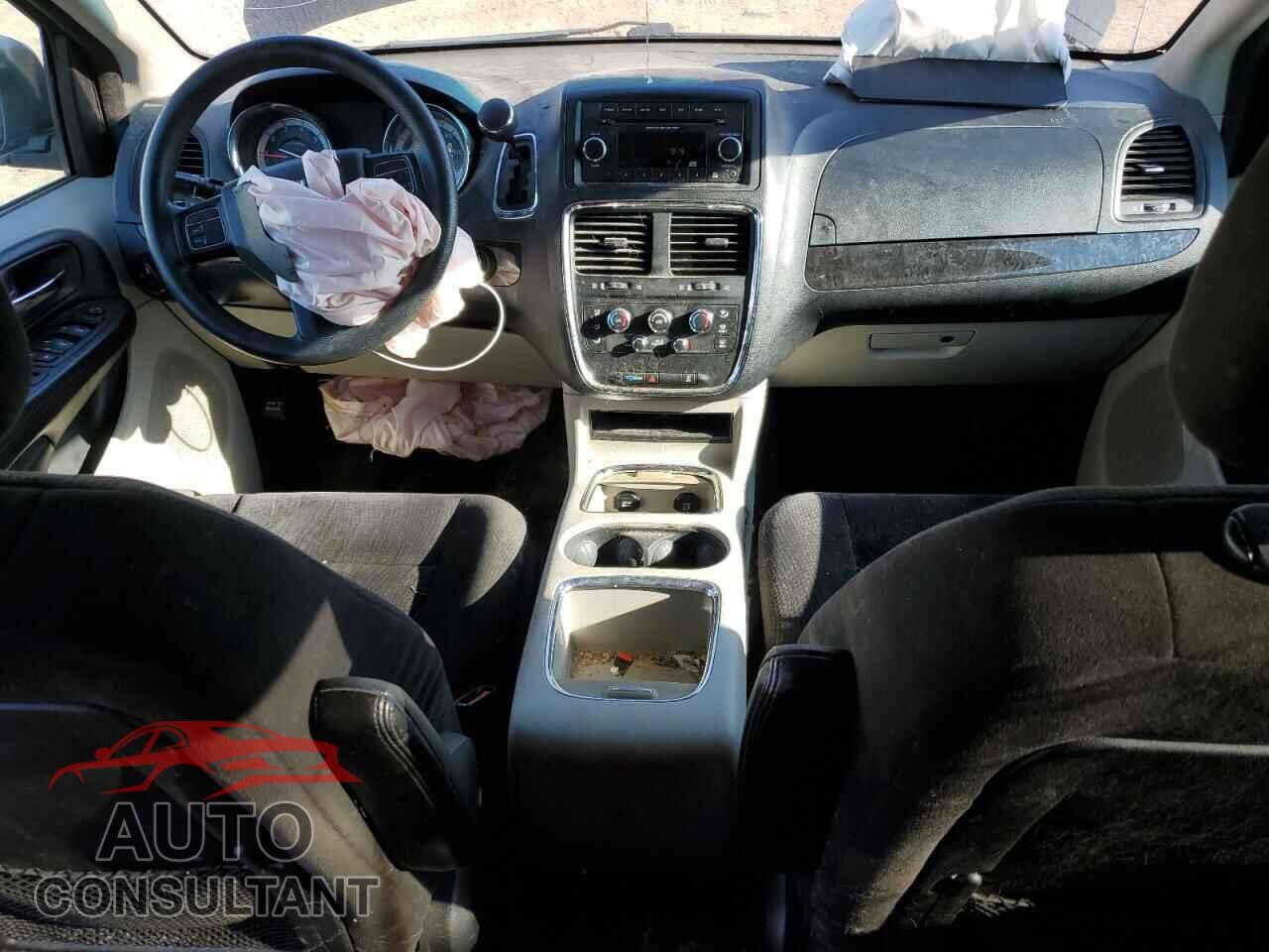 DODGE CARAVAN 2014 - 2C4RDGCGXER206422