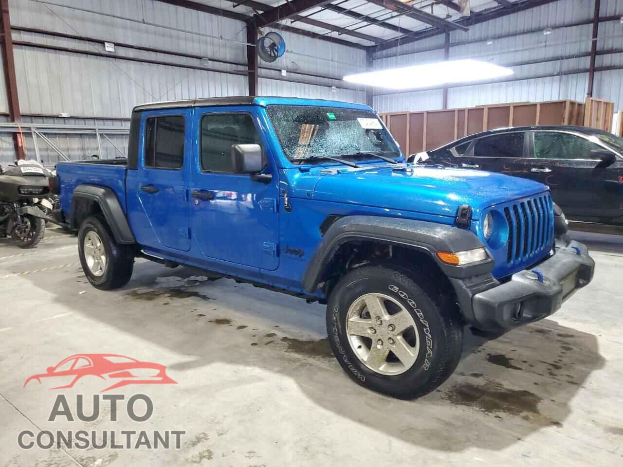 JEEP GLADIATOR 2020 - 1C6JJTAG9LL198702