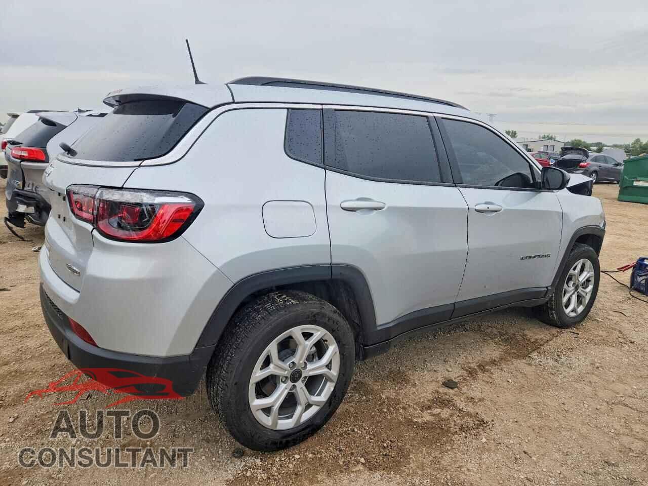 JEEP COMPASS 2025 - 3C4NJDBN8ST501856