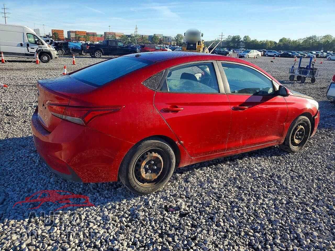 HYUNDAI ACCENT 2020 - 3KPC24A61LE112965