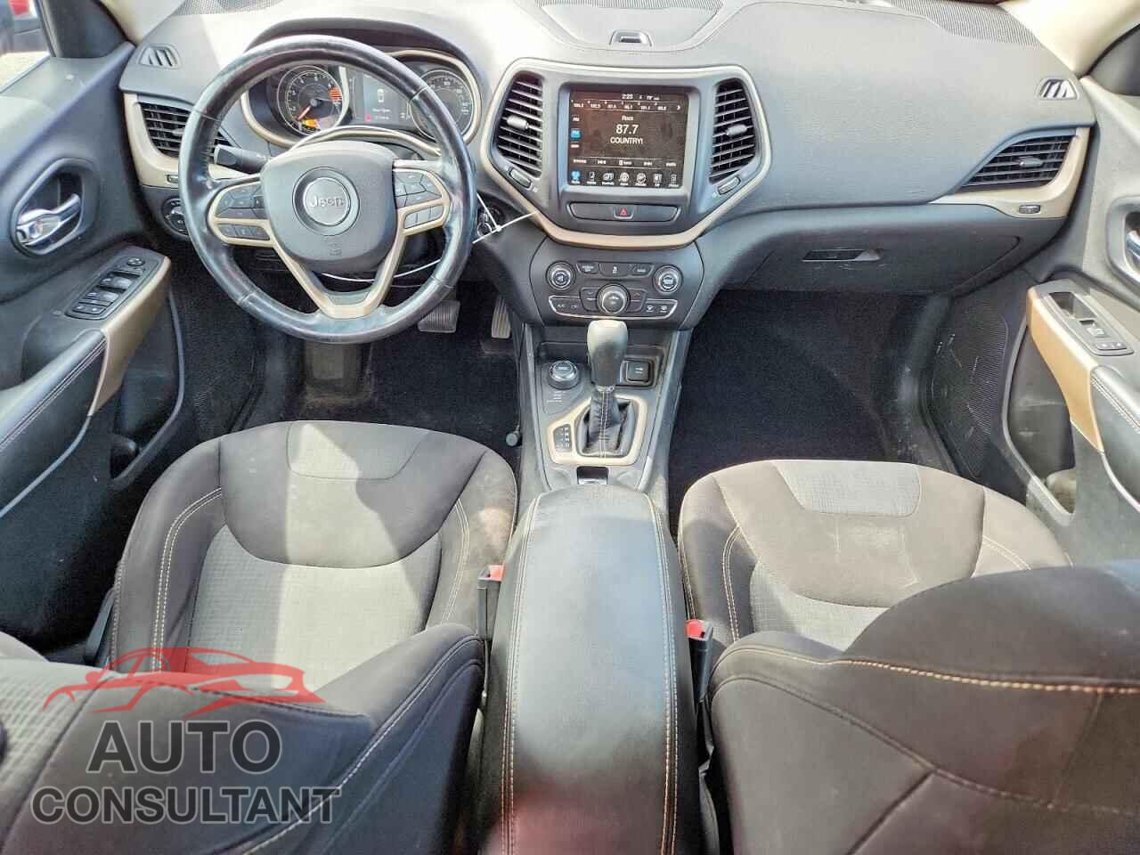 JEEP CHEROKEE 2017 - 1C4PJMCB9HD225991
