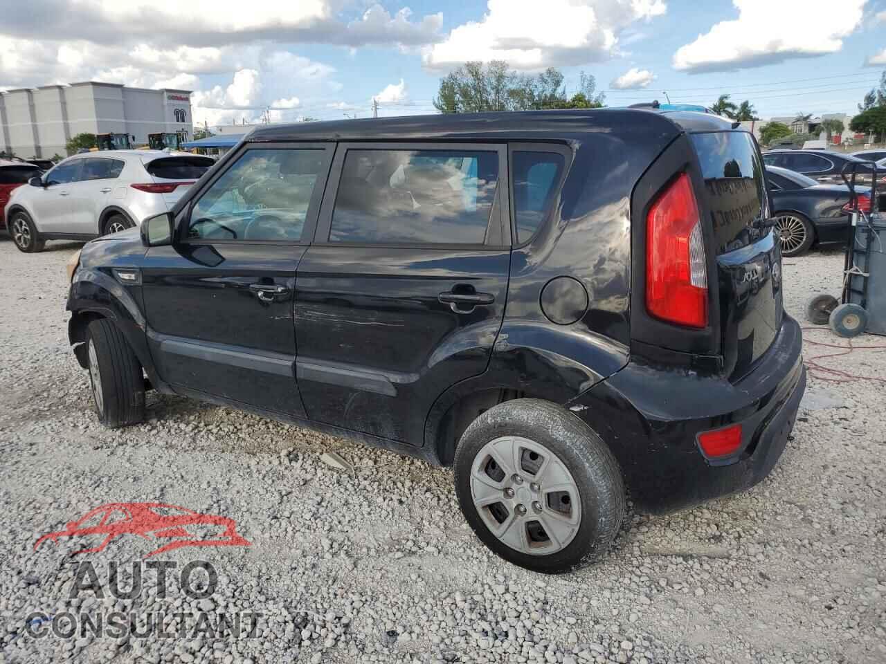 KIA SOUL 2013 - KNDJT2A55D7606053