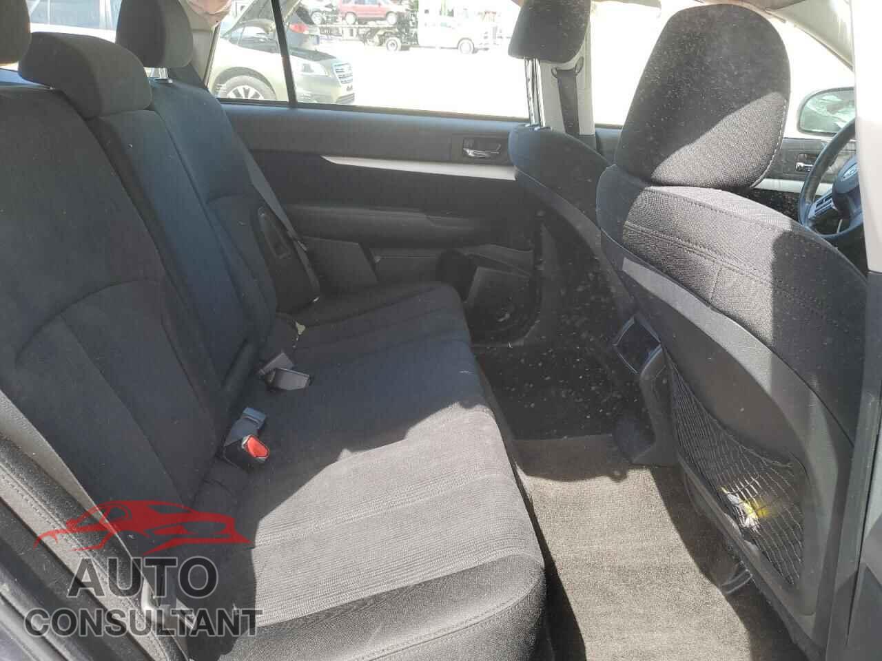 SUBARU OUTBACK 2014 - 4S4BRCAC9E3264831