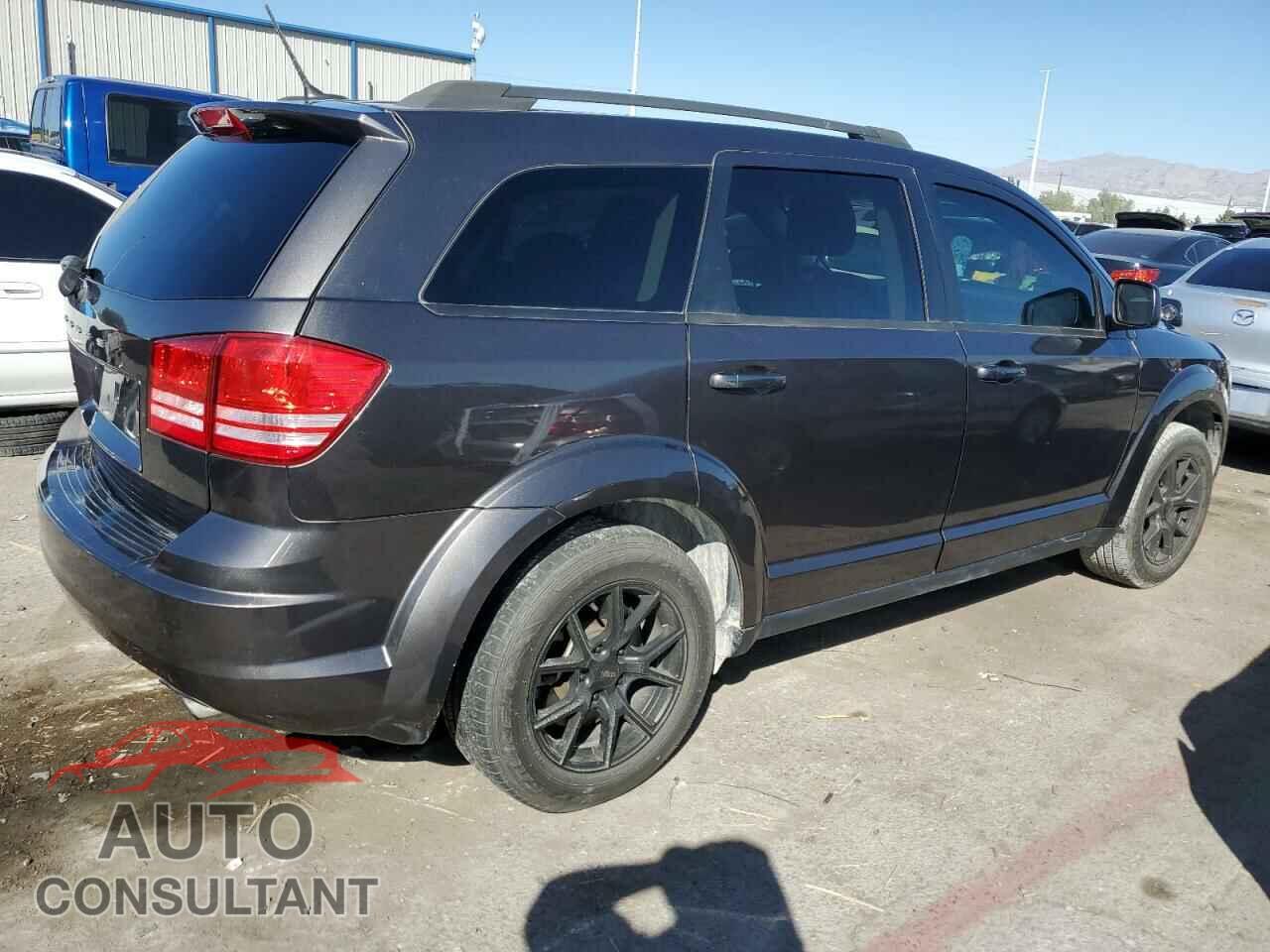 DODGE JOURNEY 2017 - 3C4PDCAB7HT559046