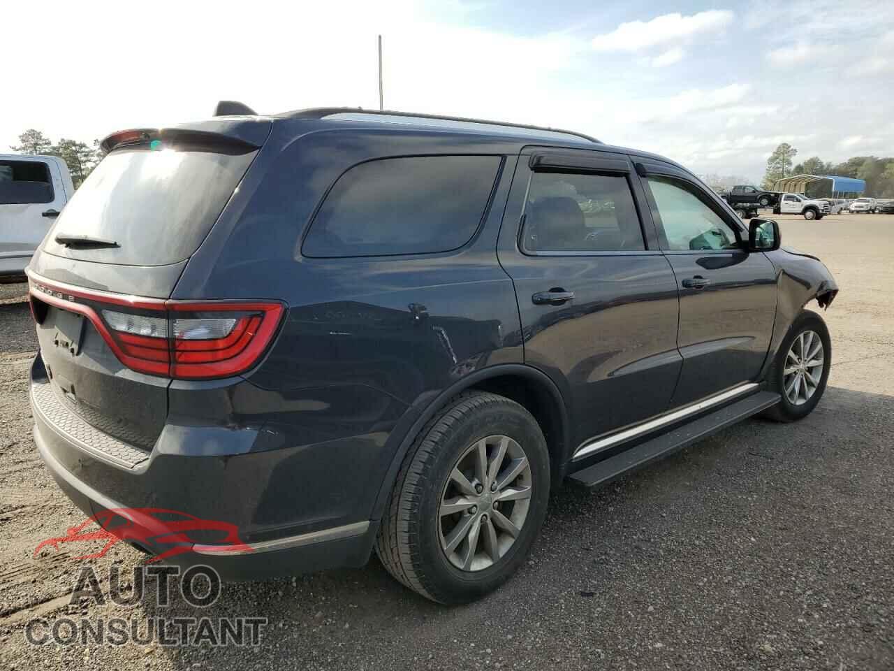 DODGE DURANGO 2018 - 1C4RDHAG1JC385199