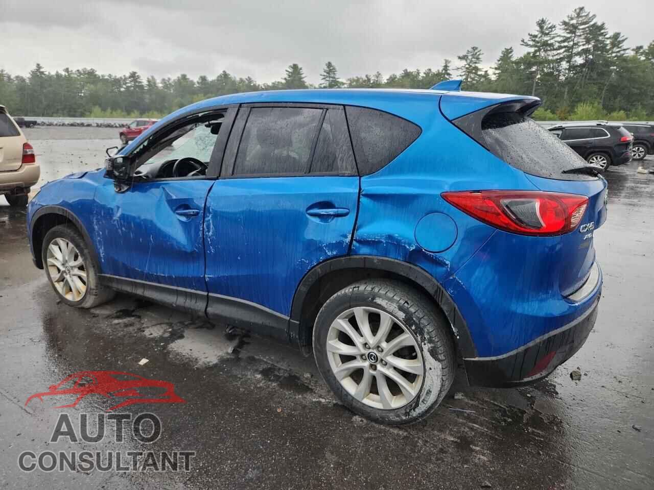 MAZDA CX-5 2014 - JM3KE4DY3E0321756