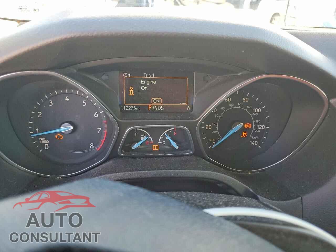 FORD FOCUS 2018 - 1FADP3FE1JL267980