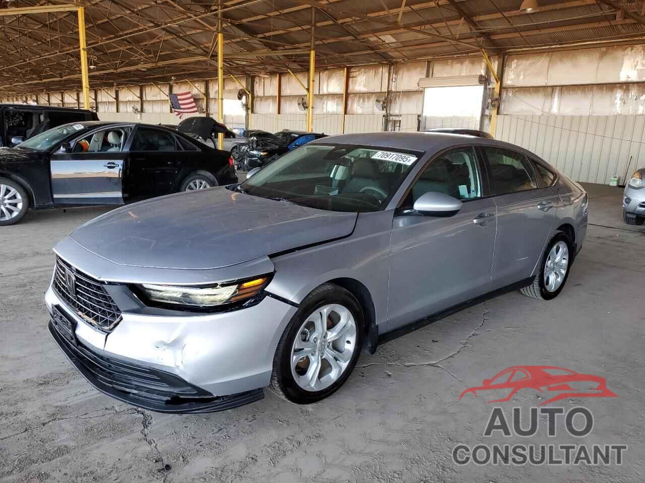 HONDA ACCORD 2024 - 1HGCY1F22RA037709
