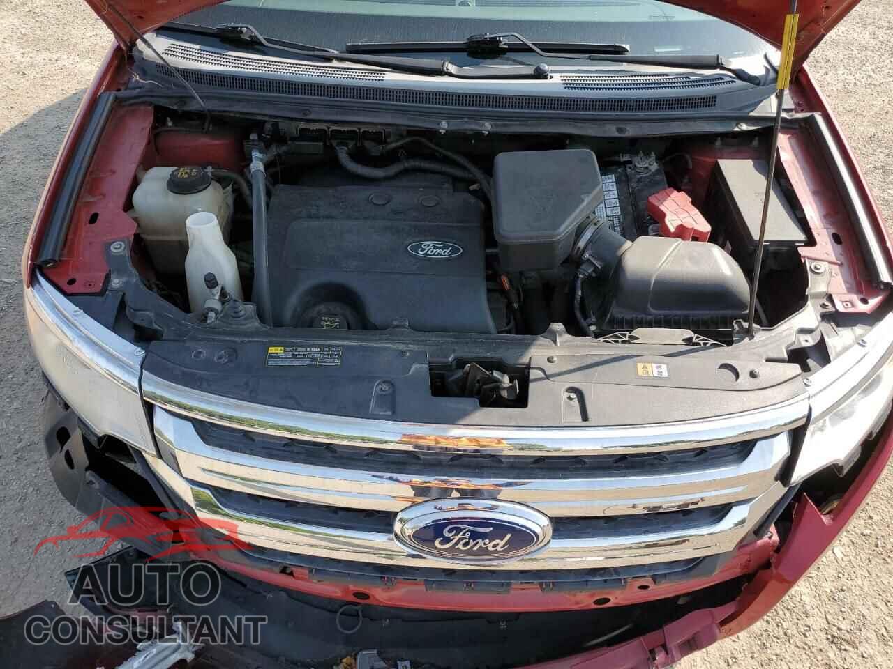 FORD EDGE 2013 - 2FMDK3KC3DBC13965