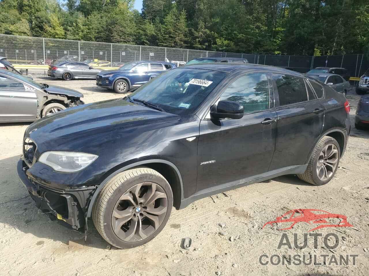BMW X6 2014 - 5UXFG8C54EL593233