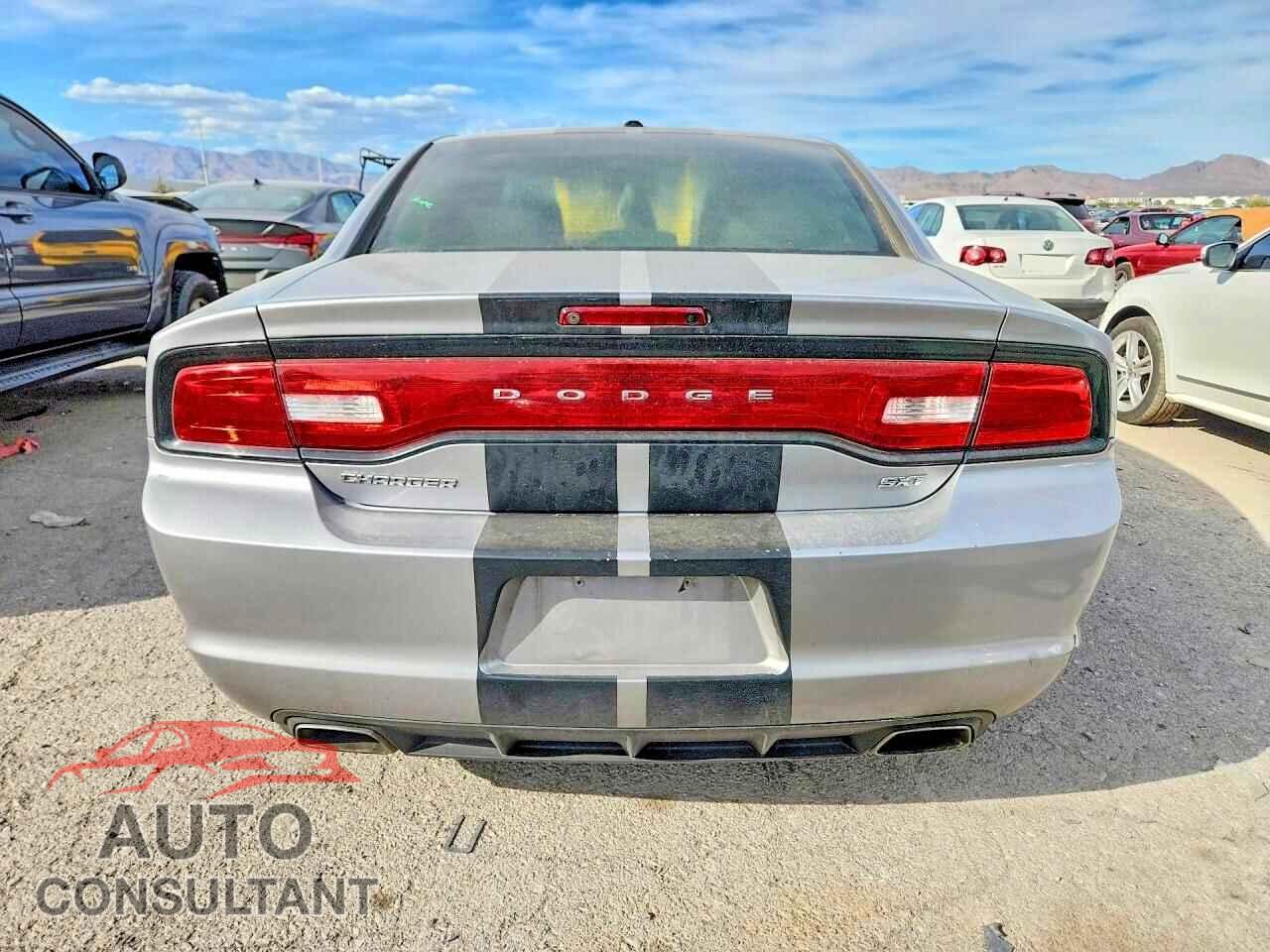 DODGE CHARGER 2014 - 2C3CDXHG6EH370730