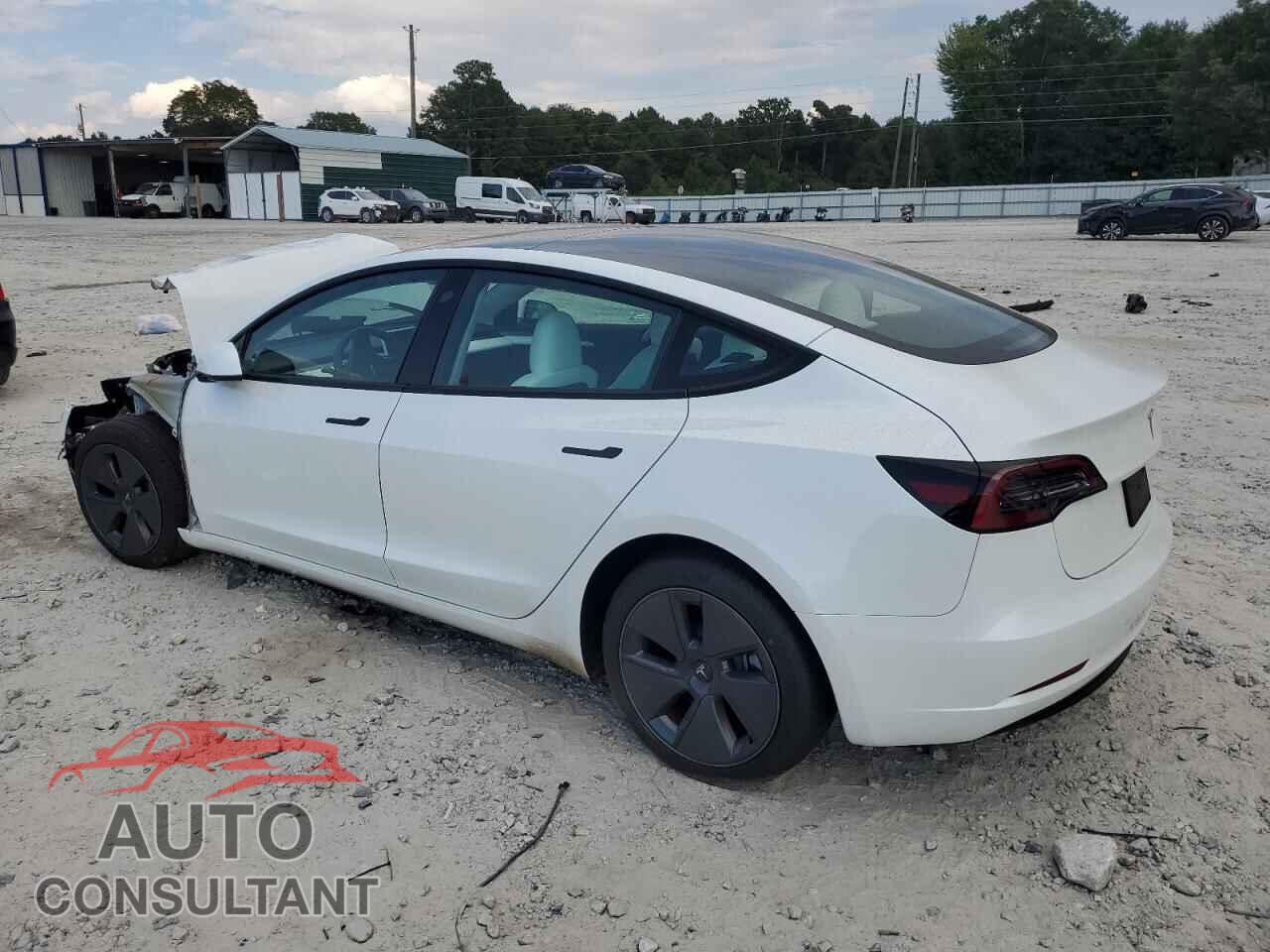 TESLA MODEL 3 2023 - 5YJ3E1EA1PF658363