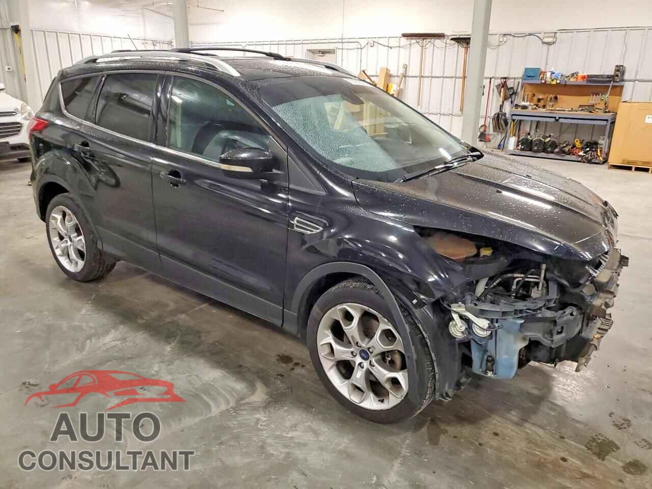 FORD ESCAPE 2013 - 1FMCU9J92DUD53885