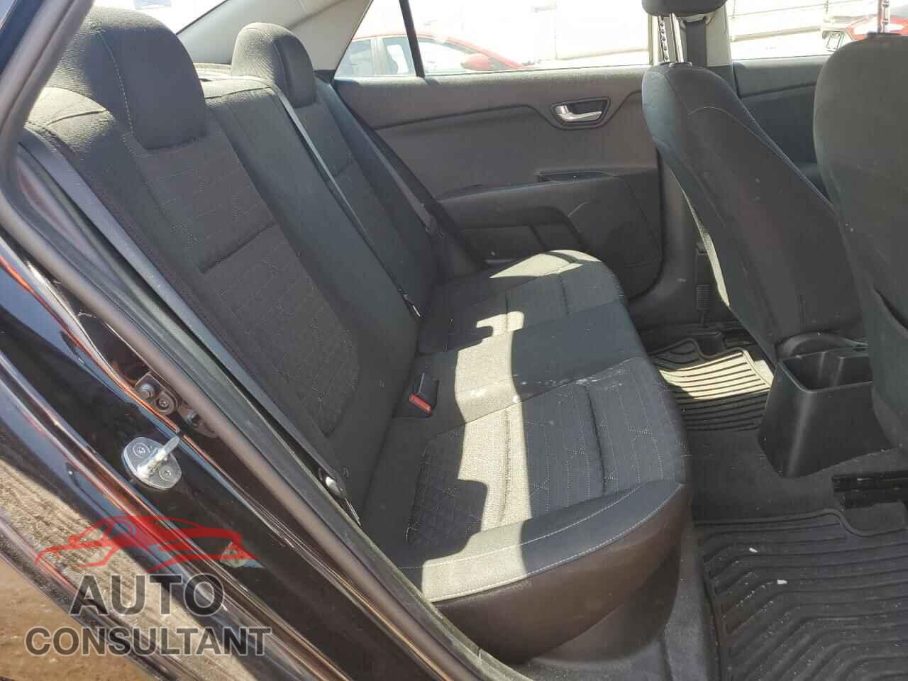 KIA RIO 2022 - 3KPA24AD8NE486790