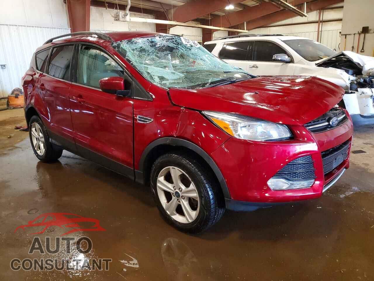 FORD ESCAPE 2016 - 1FMCU9GX1GUC56641