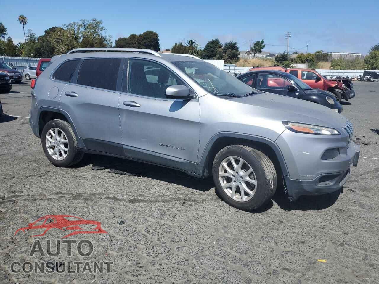 JEEP GRAND CHER 2014 - 1C4PJLCB3EW264666