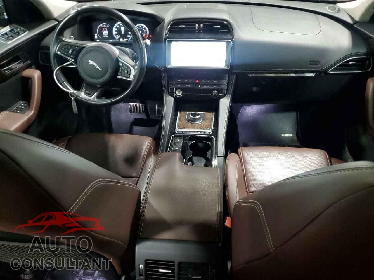 JAGUAR F-PACE 2018 - SADCM2FV9JA260526