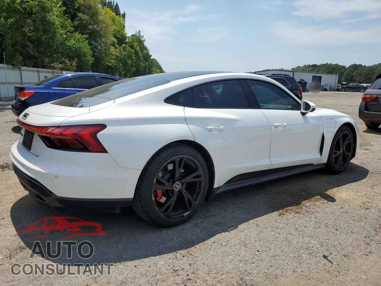 AUDI E-TRON GT 2022 - WAUFJBFW2N7006120