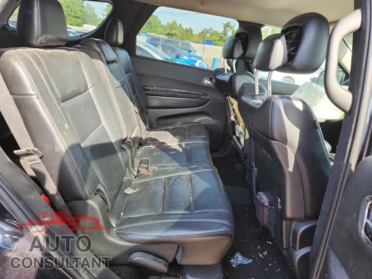 DODGE DURANGO 2013 - 1C4RDJDGXDC674251