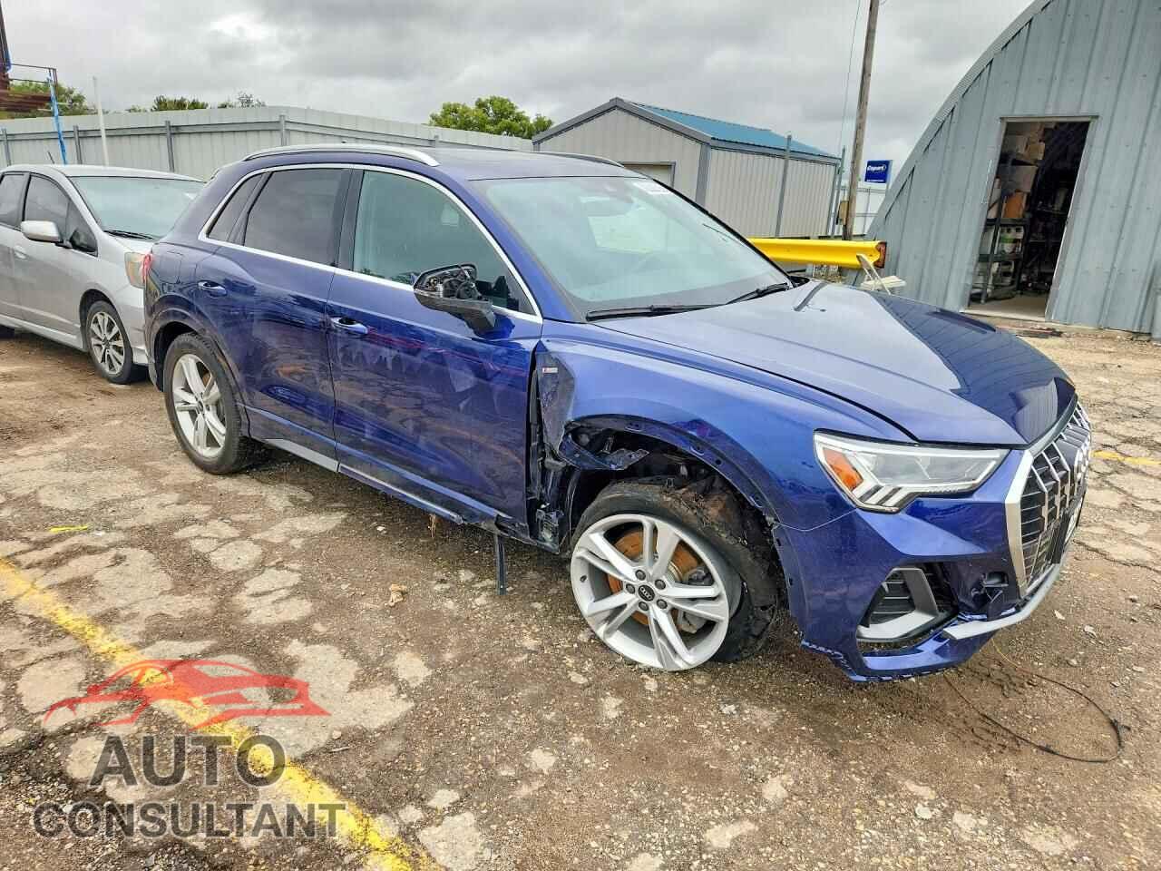 AUDI Q3 2021 - WA1EECF3XM1142201