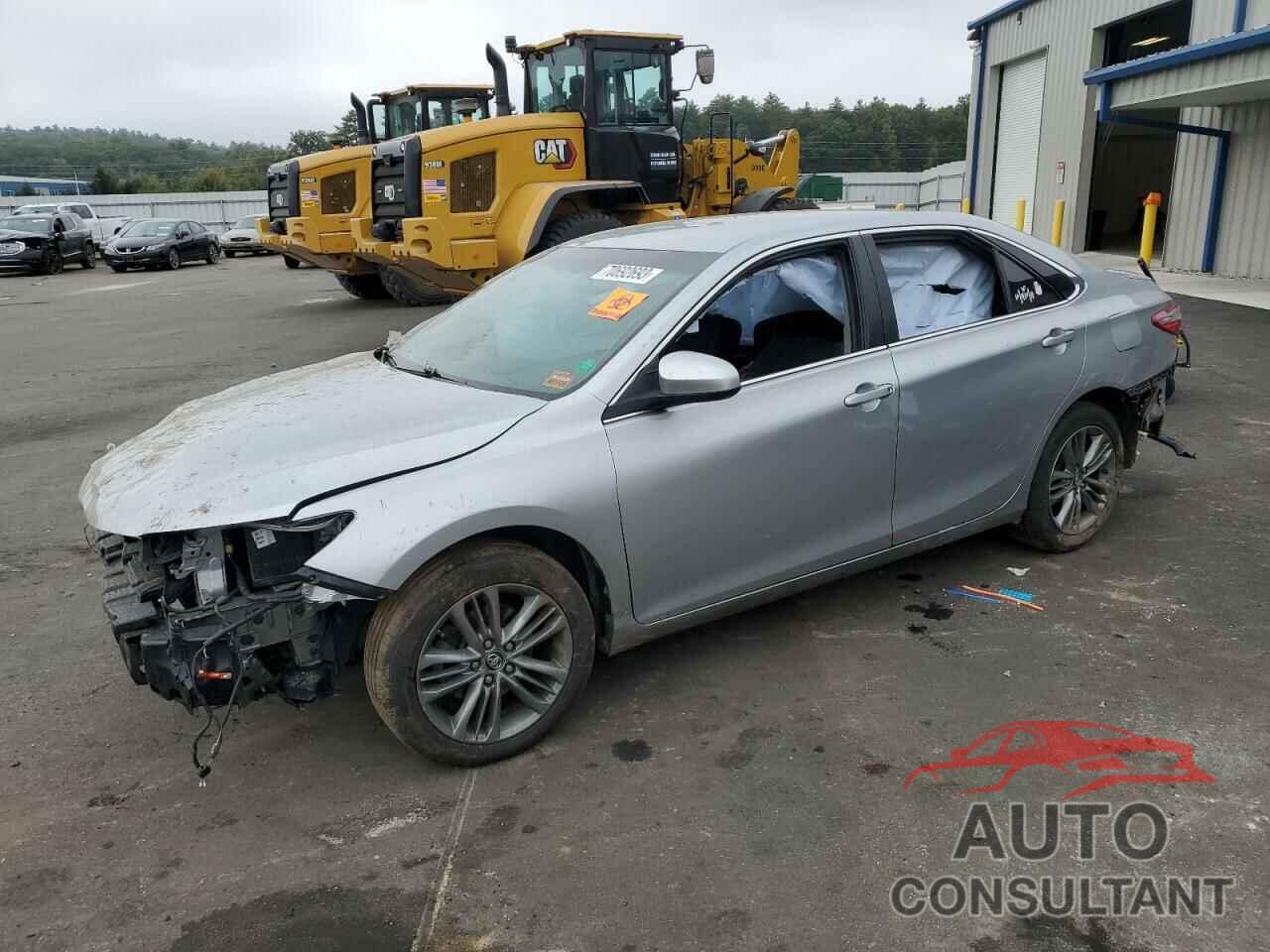 TOYOTA CAMRY 2017 - 4T1BF1FK0HU369026