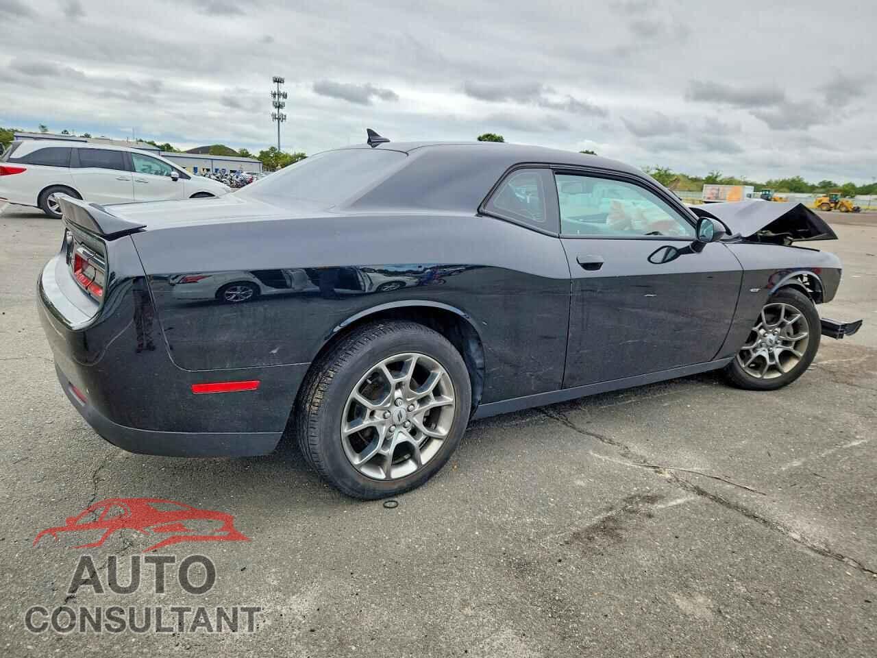 DODGE CHALLENGER 2017 - 2C3CDZGG1HH615077