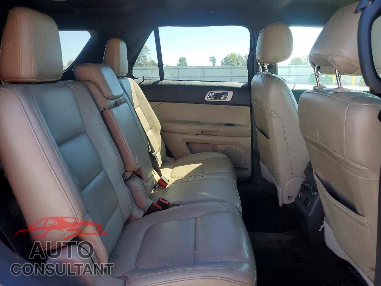 FORD EXPLORER 2013 - 1FM5K7F87DGC77064
