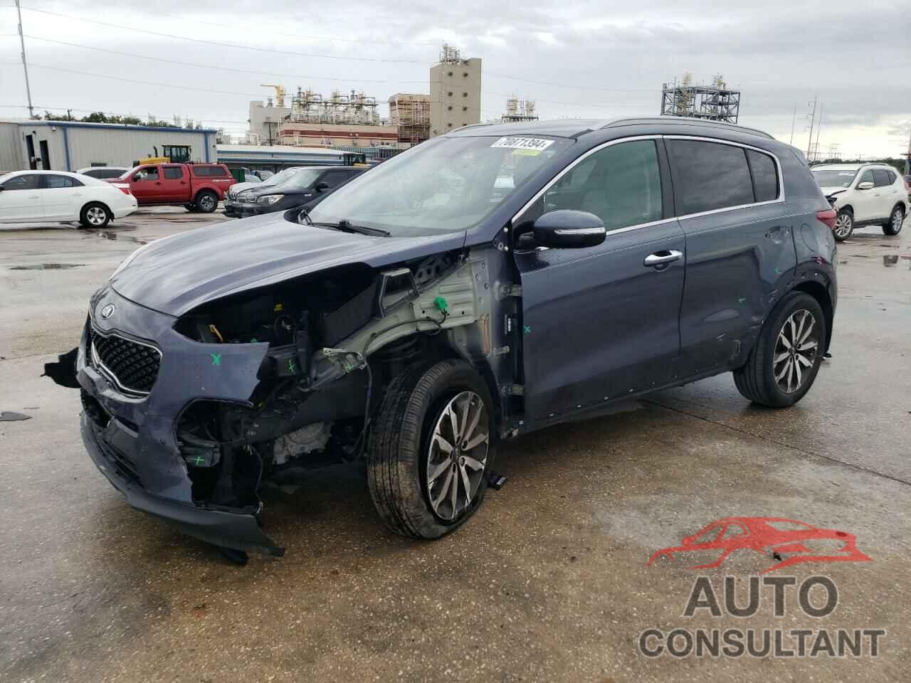 KIA SPORTAGE 2019 - KNDPN3AC0K7545510